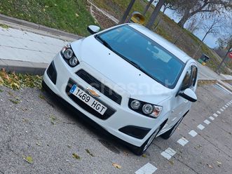 chevrolet aveo 1.4 16v lt