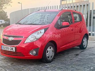 chevrolet spark 1.2 16v lt