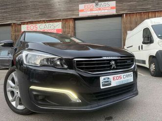 peugeot 508 508 1.6 e-hdi business 1 prop carnet garantie 12m