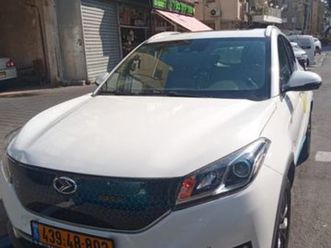 ev חשמלי אוט׳ (163 כ״ס)