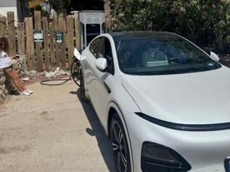 long range חשמלי אוט׳ (286 כ״ס)