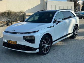 performance חשמלי אוט׳ (551 כ״ס)