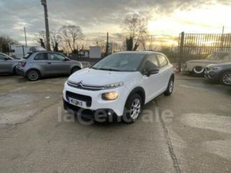 iii 1.6 bluehdi 100 s&s feel