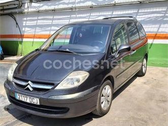 citroen c8 2.2 hdi 16v exclusive