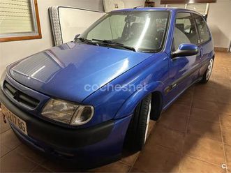 citroen saxo 1.4 vts