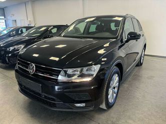 volkswagen tiguan 2.0 tdi scr comfortline (eu6.2)