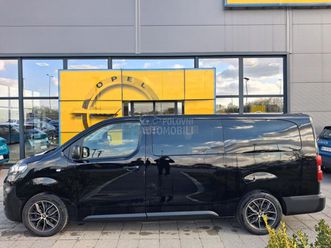 opel vivaro 2.0d 145ks mt6