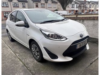 1.5 daa nhp10 5dr auto