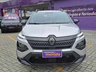 renault kardian evolut. flex 1.0 tb 12v 5p aut. 2025