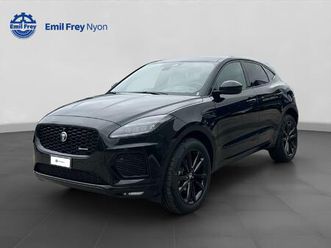 jaguar e-pace 1.5 i3 r-dynamic se
