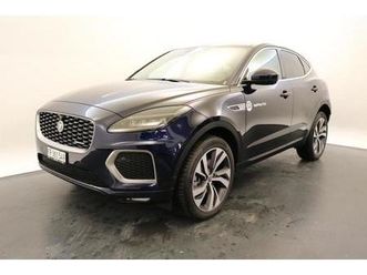 jaguar e-pace 1.5 t 270e r-dynamic hse awd