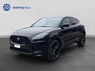 jaguar e-pace 1.5 i3 r-dynamic se