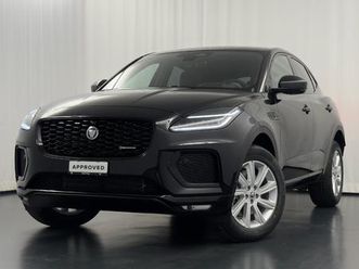 jaguar e-pace 1.5 t 270e r-dynamic se awd