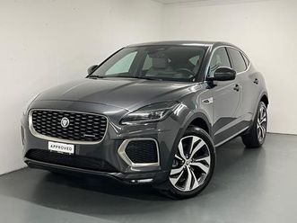 jaguar e-pace 1.5 t 300e r-dynamic hse awd