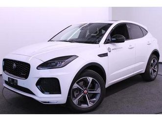 jaguar e-pace 1.5 t 300e r-dynamic se awd