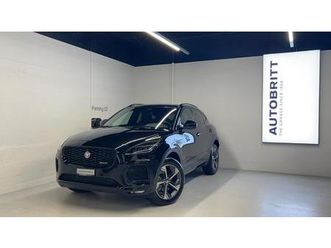 jaguar e-pace 1.5 t 300e r-dynamic se awd
