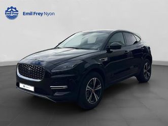 jaguar e-pace 2.0 i4 200 s awd