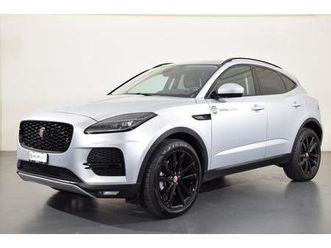 jaguar e-pace 2.0 i4 200 se awd