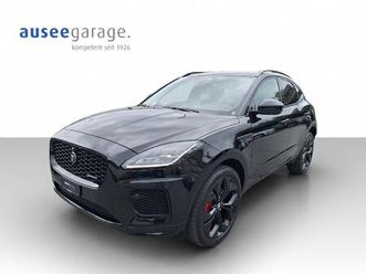 jaguar e-pace 2.0 i4 250 r-dynamic s awd