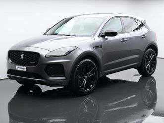 jaguar e-pace 2.0 i4 250 r-dynamic se awd