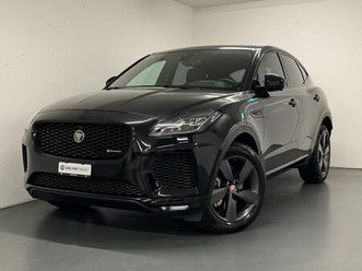 jaguar e-pace 2.0 t 200 r-dynamic s awd