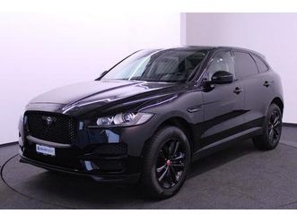 jaguar f-pace 2.0 d 240 prestige awd