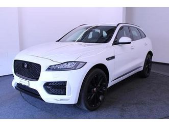 jaguar f-pace 2.0 d 240 r-sport awd