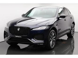 jaguar f-pace 2.0 p400e r-dynamic hse 90th anniversary ed. awd, sonderleasing 1.99%, sunset prämie 5'000.- chf