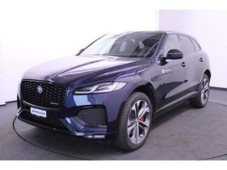jaguar f-pace 2.0 p400e r-dynamic hse awd inkl. anhängerkupplung