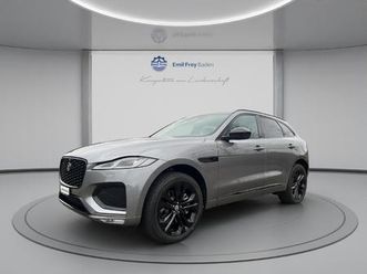 jaguar f-pace 2.0 p400e r-dynamic se 90th anniversary ed. awd