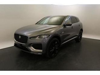 jaguar f-pace 2.0 p400e r-dynamic se 90th anniversary ed. awd