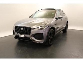 jaguar f-pace 2.0 p400e r-dynamic se awd