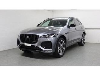 jaguar f-pace 2.0 p400e r-dynamic se awd