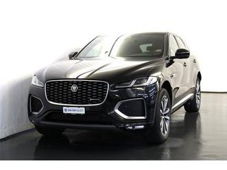 jaguar f-pace 2.0 p400e r-dynamic se awd