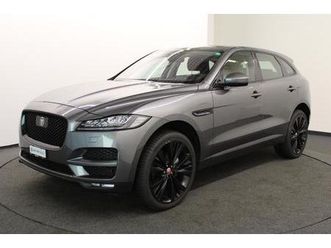 jaguar f-pace 2.0 t 250 portfolio awd