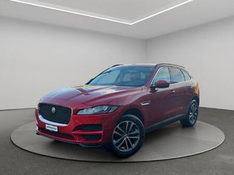 jaguar f-pace 2.0 t 250 prestige awd