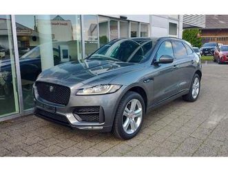 jaguar f-pace 2.0 t 250 r-sport awd