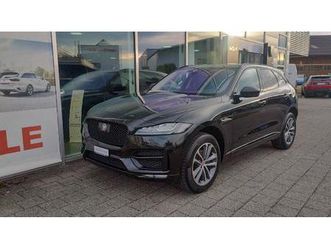jaguar f-pace 2.0 t 250 r-sport awd
