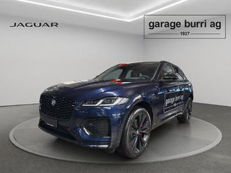 jaguar f-pace 3.0 d i6 r-dynamic se 9 at