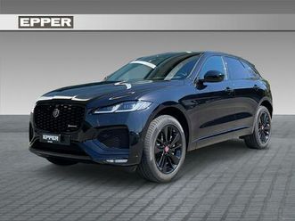 jaguar f-pace 3.0 d i6 r-dynamic se