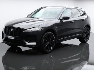 jaguar f-pace 3.0 i6 400 sport awd