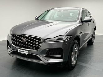 jaguar f-pace 3.0 i6 se