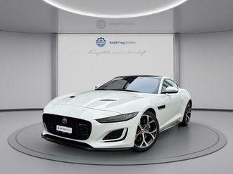 jaguar f-type coupé 2.0 r-dynamic 300ps