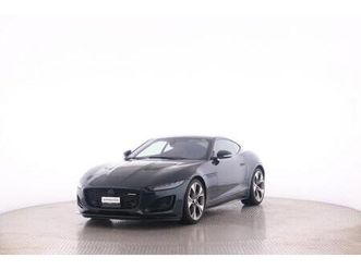 jaguar f-type coupé 2.0 r-dynamic