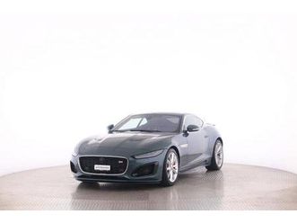 jaguar f-type coupé 5.0 v8 r awd