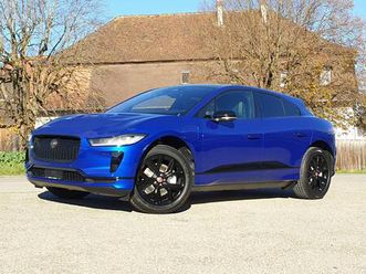jaguar i-pace ev 400cv black edition 4x4