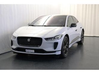 jaguar i-pace ev400 black awd