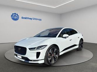 jaguar i-pace ev400 hse awd