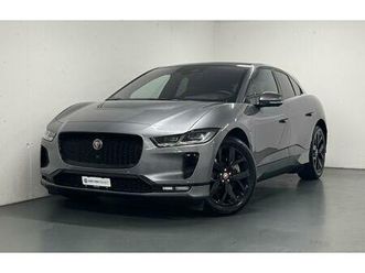 jaguar i-pace ev400 hse awd