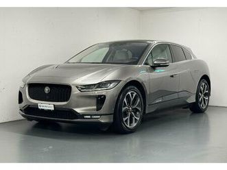 jaguar i-pace ev400 hse awd